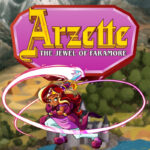 Arzette: The Jewel of Faramore EU PC Steam CD Key