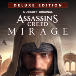 Assassin's Creed Mirage - Deluxe Pack DLC EU PS5 CD Key
