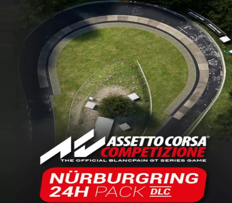 _AssettoCorsaCompetizione24HNurburgringPack111 Assetto Corsa Competizione - 24H Nürburgring Pack DLC EU Steam CD Key - Image 1