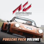 Assetto Corsa - Porsche Pack 1 DLC EU Steam CD Key