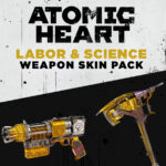 Atomic Heart - Labor & Science Weapon Skin Pack DLC EU PS5 CD Key
