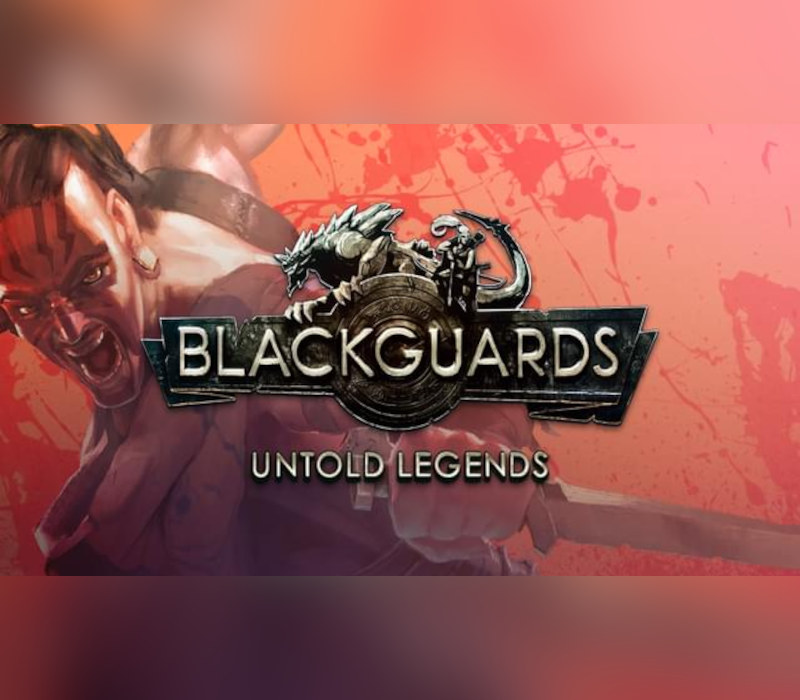 _BlackguardUntoldlegends-800 Blackguards - Untold Legends DLC EU PC Steam CD Key - Image 1
