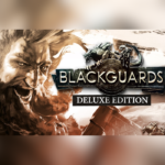 Blackguards - Deluxe Edition EU PC Steam CD Key