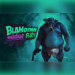 Blamdown: Udder Fury EU PC Steam CD Key