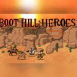 Boot Hill Heroes EU PC Steam CD Key