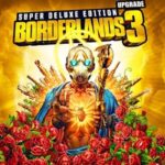 Borderlands 3 Super Deluxe Edition Upgrade Steam CD Key