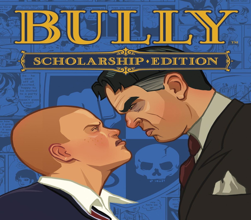 _BullyScholarshipEdition111 Bully: Scholarship Edition EU Steam CD Key - Image 1