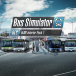 Bus Simulator 18 - MAN Interior Pack 1 DLC PC Steam CD Key