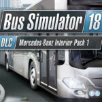 Bus Simulator 18 - Mercedes-Benz Interior Pack 1 DLC PC Steam CD Key