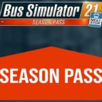 Bus Simulator 21 Next Stop - Season Pass DLC PC Steam CD Key