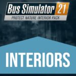 Bus Simulator 21 - Protect Nature Interior Pack DLC PC Steam CD Key