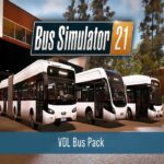 Bus Simulator 21 - VDL Bus Pack DLC PC Steam CD Key