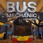 Bus Mechanic Simulator EU Steam CD Key