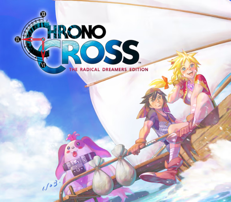 _CHRONOCROSS800 Chrono Cross: The Radical Dreamers Edition EU Nintendo Switch CD Key - Image 1