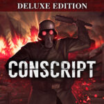 CONSCRIPT Deluxe Edition RoW Steam CD Key