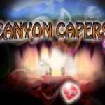Canyon Capers EN Language Only EU Steam CD Key