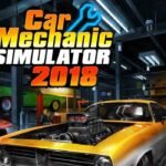 Car Mechanic Simulator 2018 EU Steam Altergift