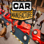 Car Manufacture PC Steam Altergift