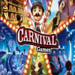 Carnival Games EU Nintendo Switch CD Key