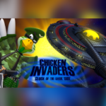 Chicken Invaders 5 EU PC Steam CD Key