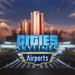 Cities: Skylines - Airports DLC EU Steam CD Key