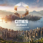 Cities: Skylines II Ultimate Edition EU Steam CD Key