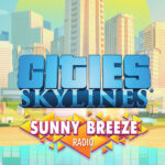Cities: Skylines - Sunny Breeze Radio DLC EU Steam CD Key