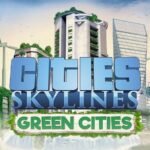 Cities: Skylines - Green Cities DLC EU Steam Altergift