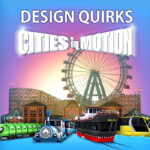 Cities in Motion - Design Quirks DLC EU PC Steam CD Key