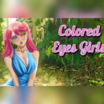 Colored Eyes Girls RoW Steam CD Key
