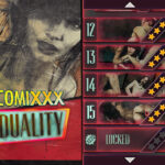 Comixxx Duality Steam CD Key