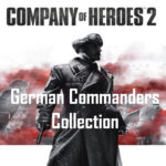 Company of Heroes 2 - German Commanders Collection DLC Steam CD Key