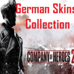 Company of Heroes 2 - German Skins Collection DLC Steam CD Key