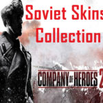 Company of Heroes 2 - Soviet Skins Collection DLC Steam CD Key