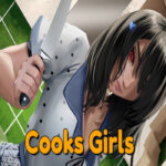 Cooks Girls Steam CD Key