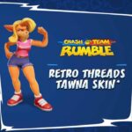 Crash Team Rumble - Pre-Order Bonus DLC EU PS5 CD Key