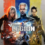 Crossfire: Legion PC Steam CD Key