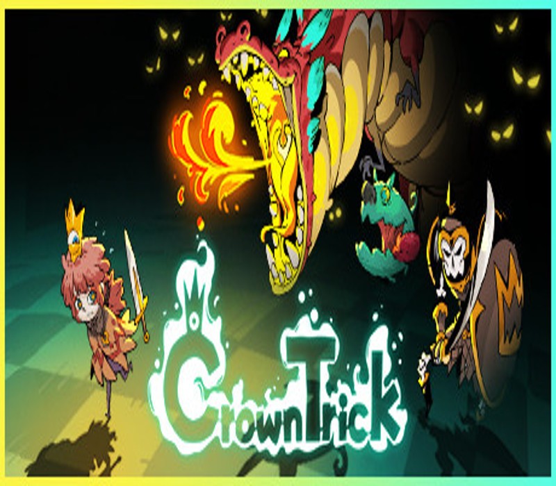 Crown_Trick_hires_2 Crown Trick EU Steam CD Key - Image 1