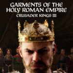 Crusader Kings III - Garments of the Holy Roman Empire DLC EU PS5 CD Key