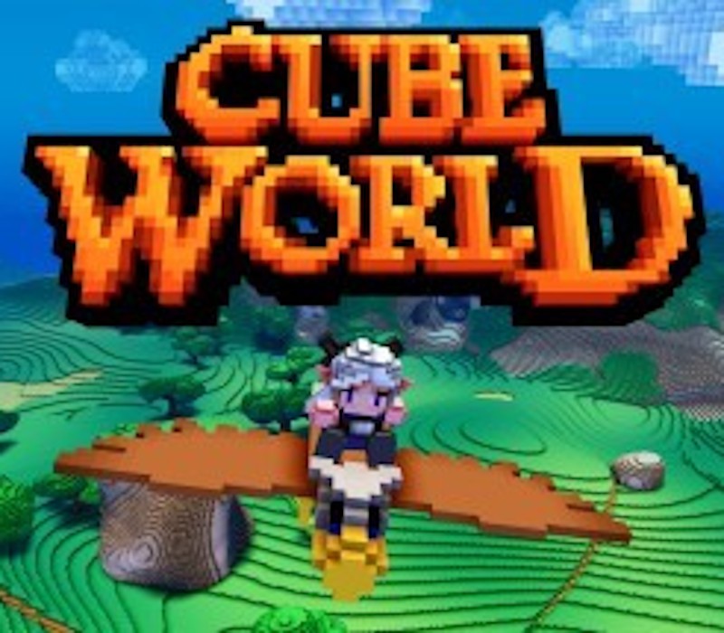 Cube_World_hires_1 Cube World EU Steam Altergift - Image 1