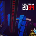 Cuberpunk 2089 EU PC Steam CD Key