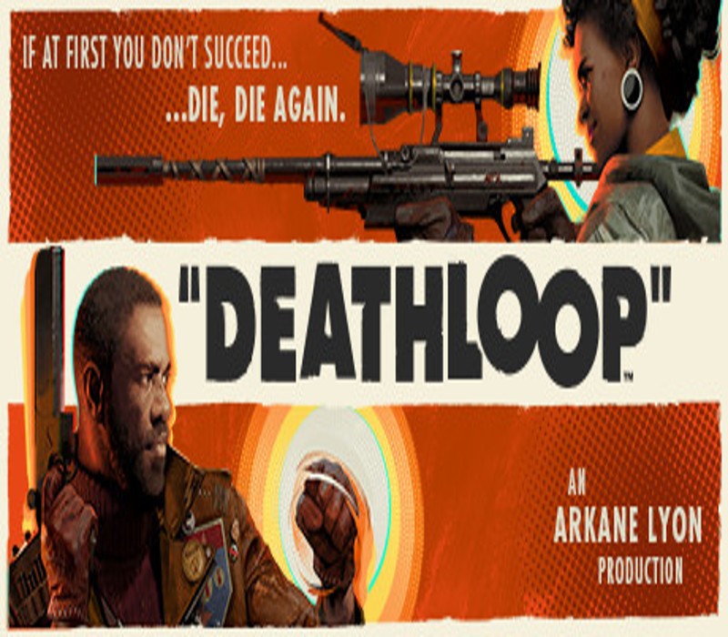 DEATHLOOP_hires_2 Deathloop EU Steam CD Key - Image 1
