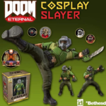 DOOM Eternal - Cosplay Slayer Master Collection Cosmetic Pack EU Nintendo Switch CD Key