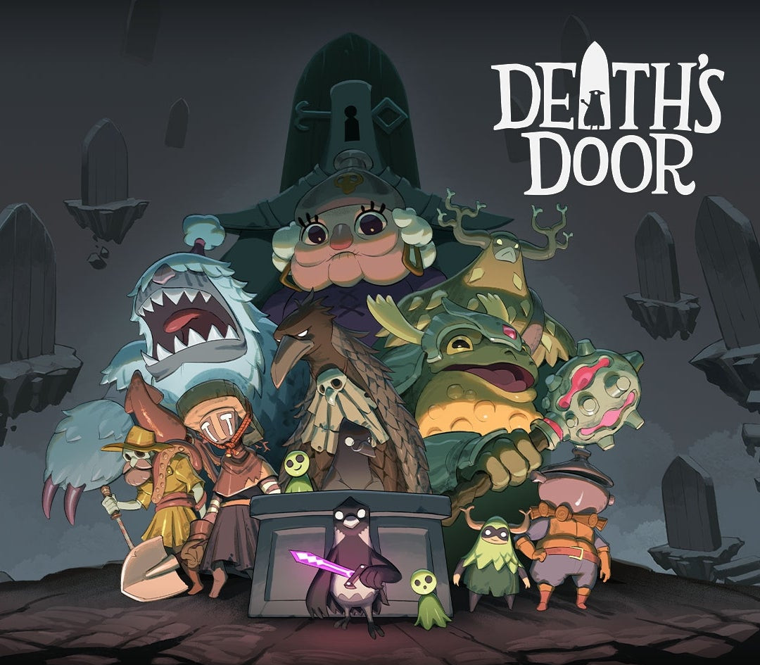 _DeathsDoor800 Death's Door EU Steam CD Key - Image 1