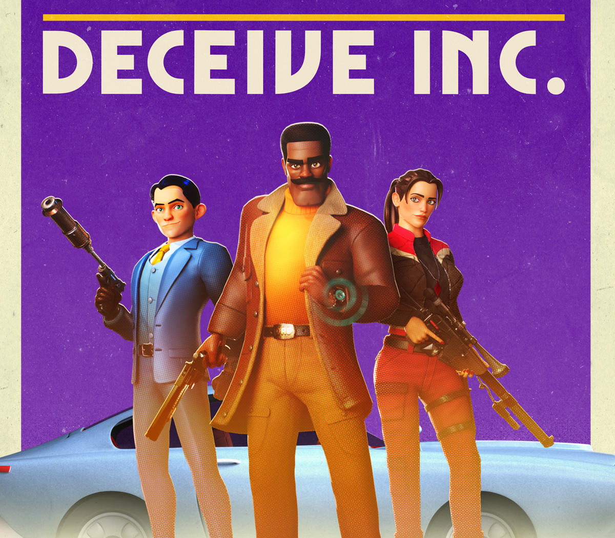_DeceiveInc800 Deceive Inc. EU Steam CD Key - Image 1