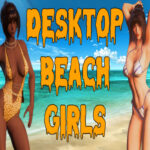 Desktop Beach Girls Steam CD Key