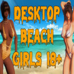 Desktop Beach Girls - 18+ DLC Steam CD Key