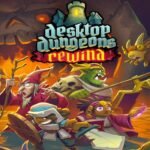Desktop Dungeons: Rewind EU PC Steam CD Key