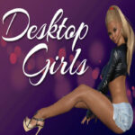Desktop Girls Steam CD Key