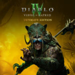 Diablo IV + Vessel of Hatred Ultimate Edition DLC PC Steam Account